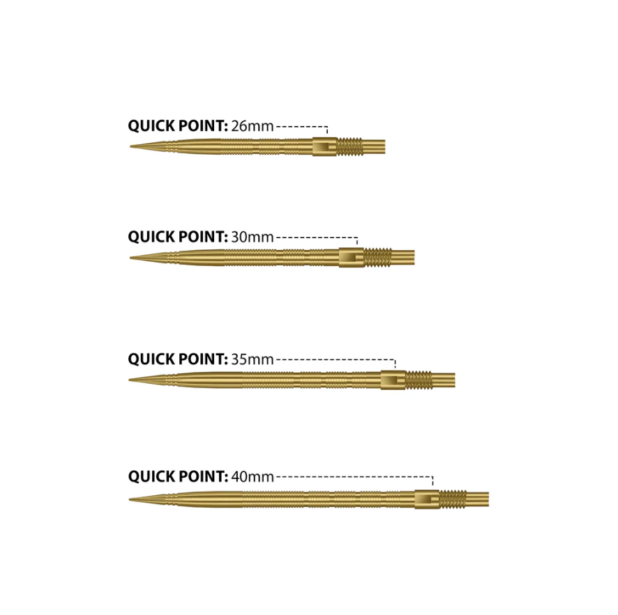 Harrows Micro Ridge Quick Points