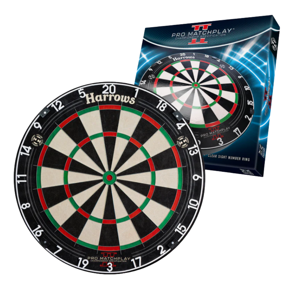 Harrows Pro Matchplay 2 Dartboard