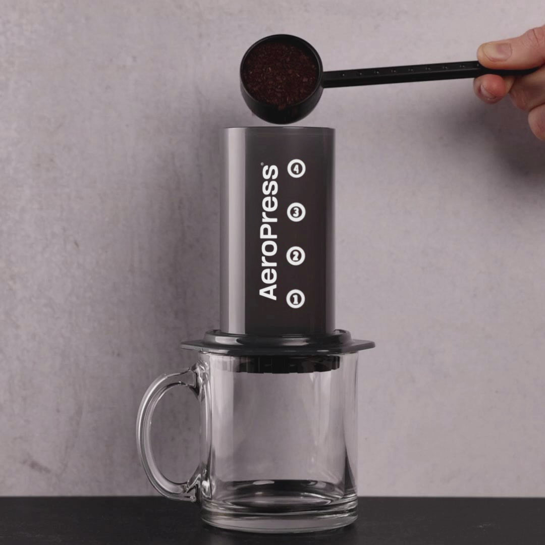 AeroPress® Coffee Maker - Original – BY Group Ltd.