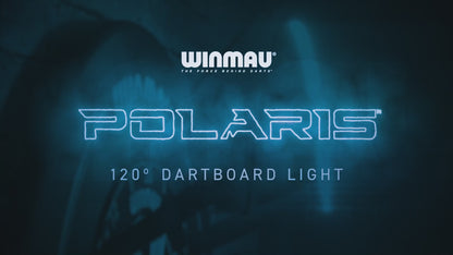 Winmau® Polaris 120° Dartboard Light