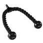 Tricep Rope, Weightlifting Accessory for Cable Pulley Machines