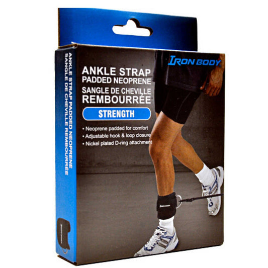 Padded Ankle Strap