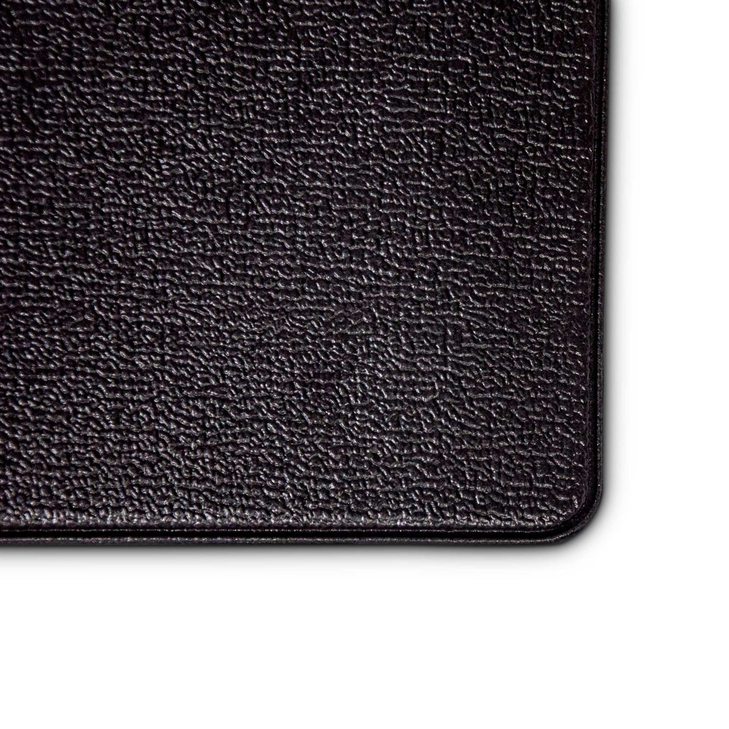 IBF Heavy-Duty Floor Mat for Exercise Bikes & Cardio Equipment, Black, 4’ x 3’