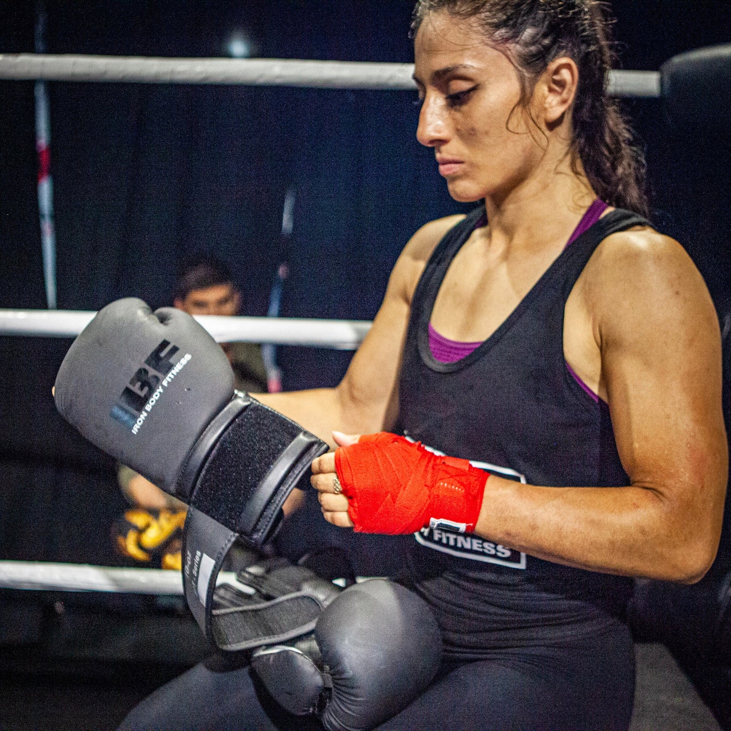 IBF Blackout Boxing Training Bundle Starter Kit