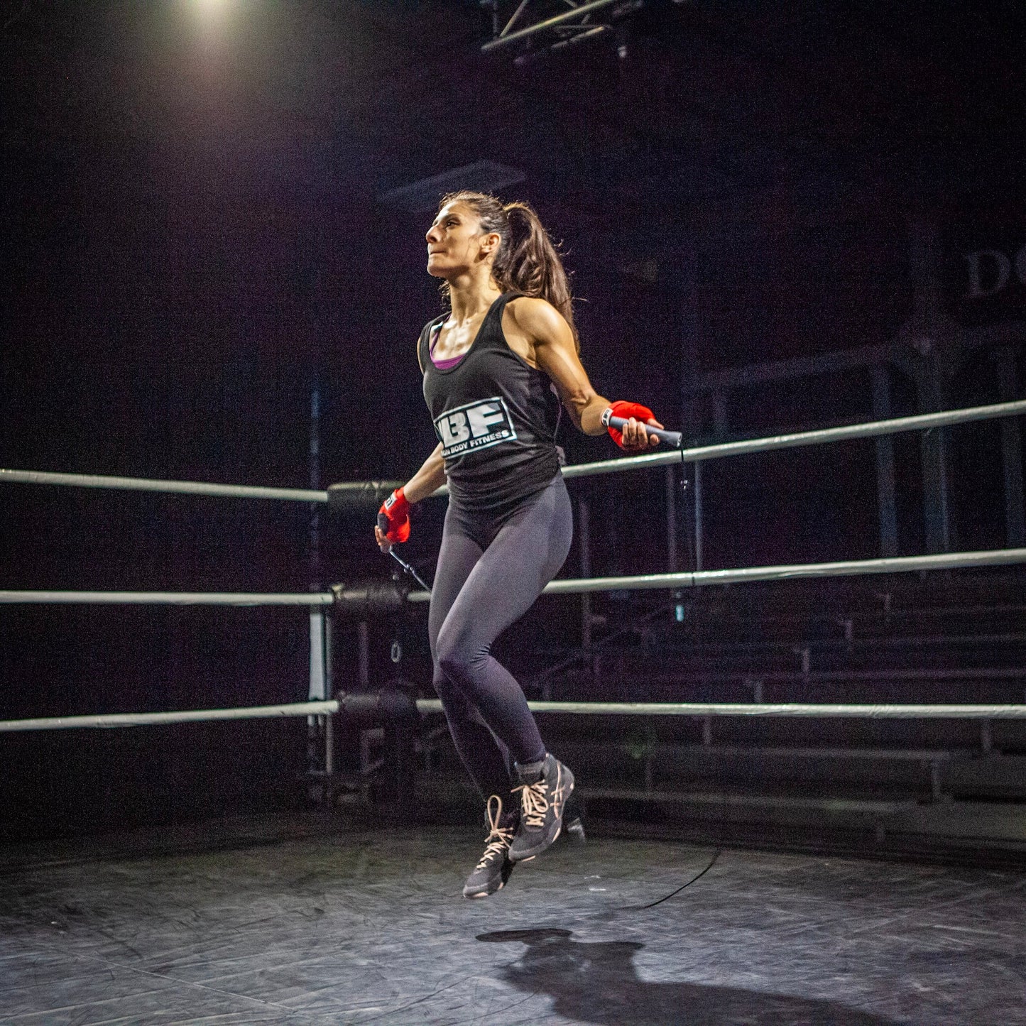 IBF Blackout Boxing Training Bundle Starter Kit