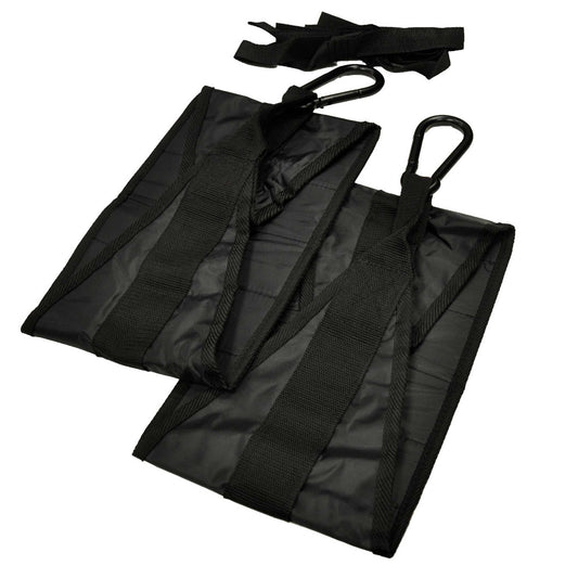 Arm Sling Hangers for Ab Workouts, Sold in Pairs