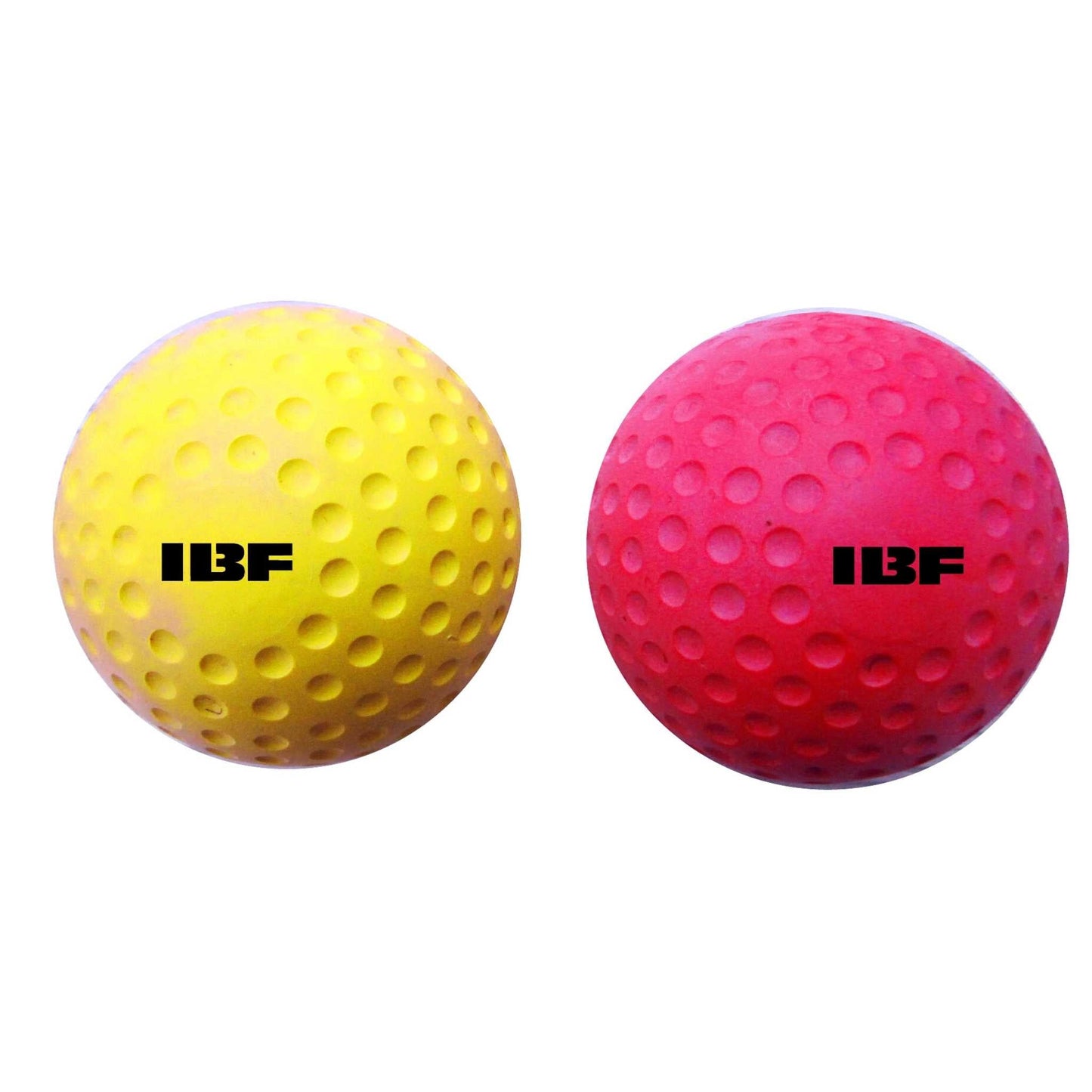 IBF AcuPoint Massage Ball Set, Two-Pieces, Soft & Firm