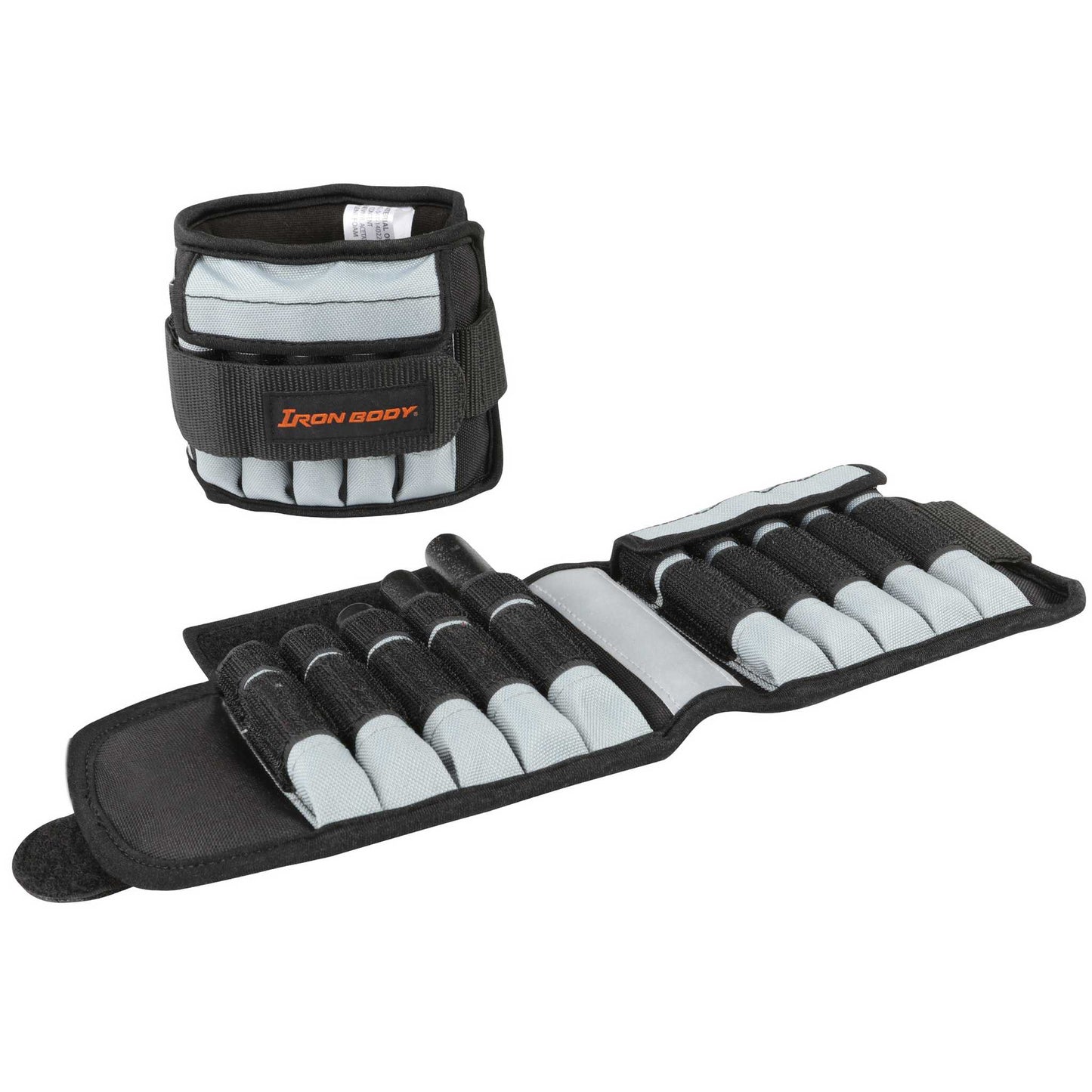 Deluxe Adjustable Ankle Weight, 10 lb. Single