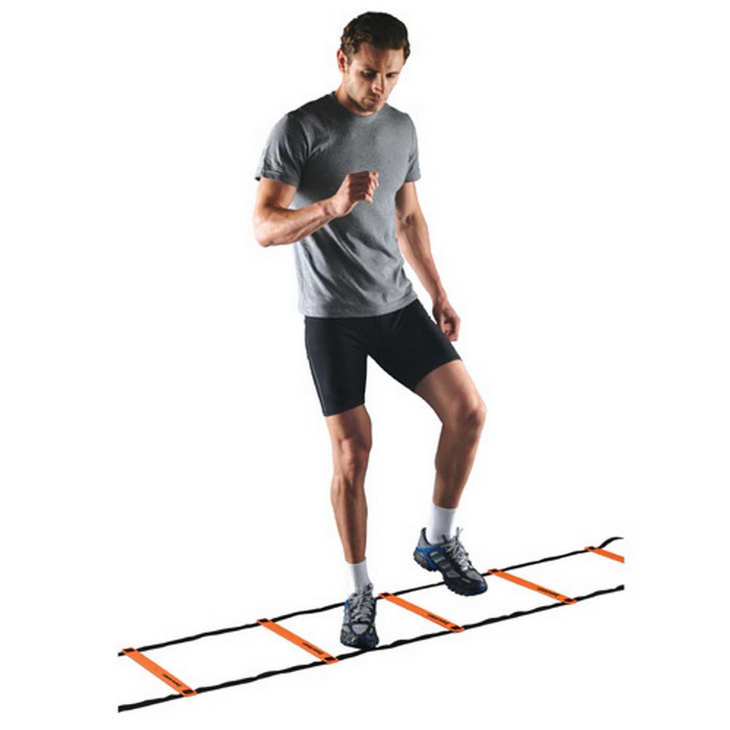 Agility Ladder, 14 ft. Length, 10 Rungs