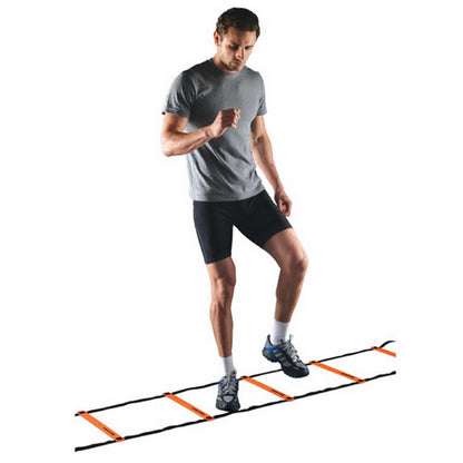Agility Ladder, 14 ft. Length, 10 Rungs