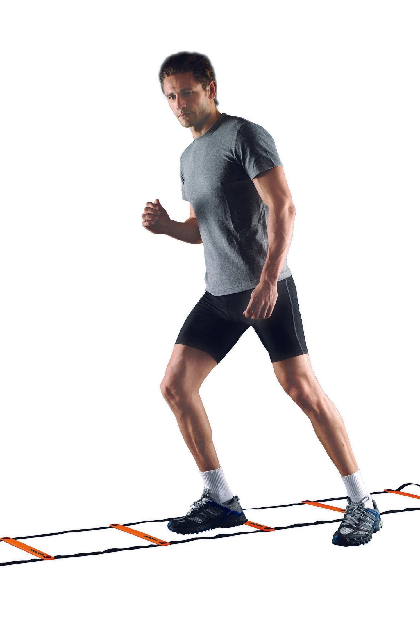 Agility Ladder, 14 ft. Length, 10 Rungs