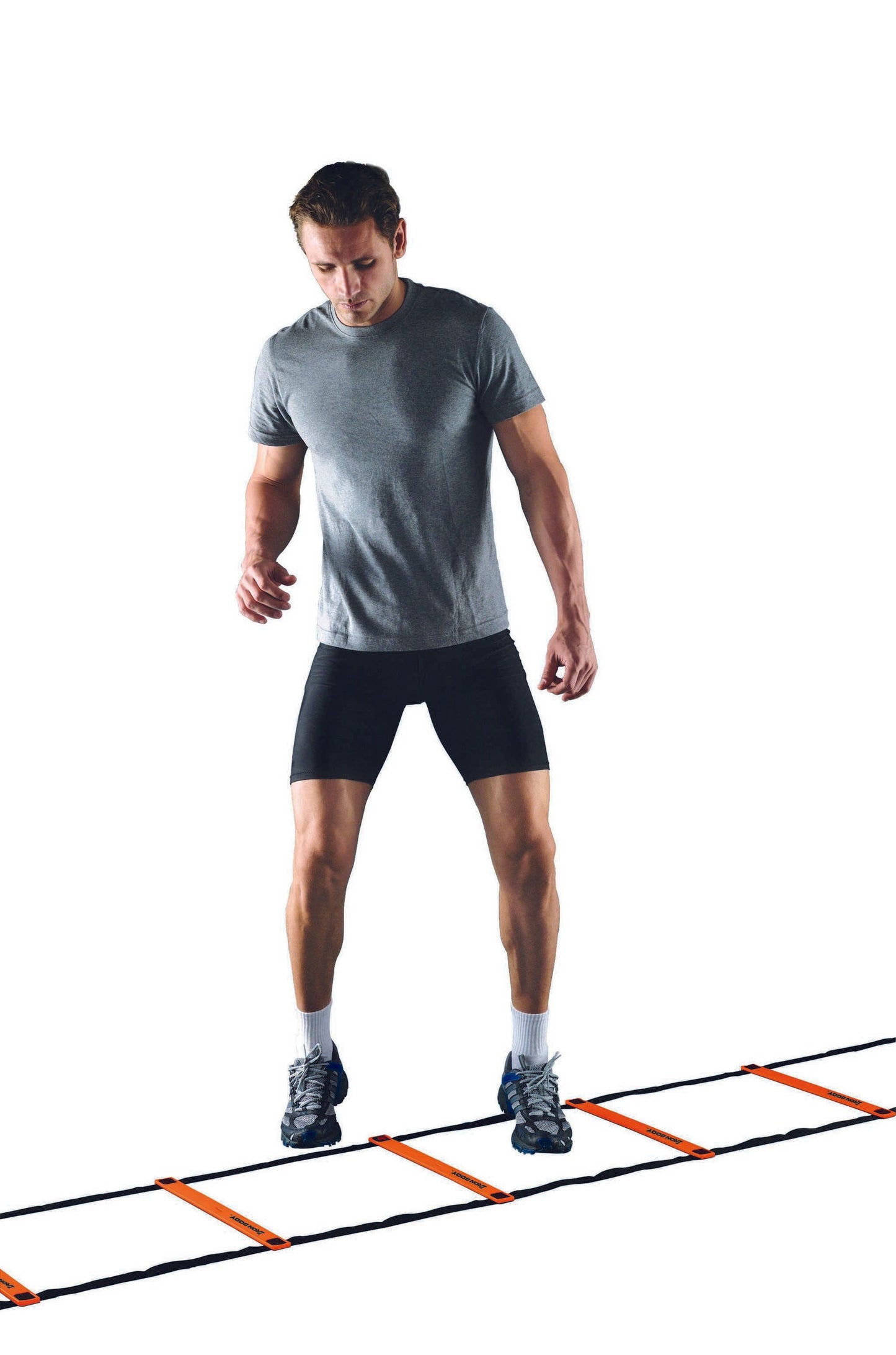 Agility Ladder, 14 ft. Length, 10 Rungs