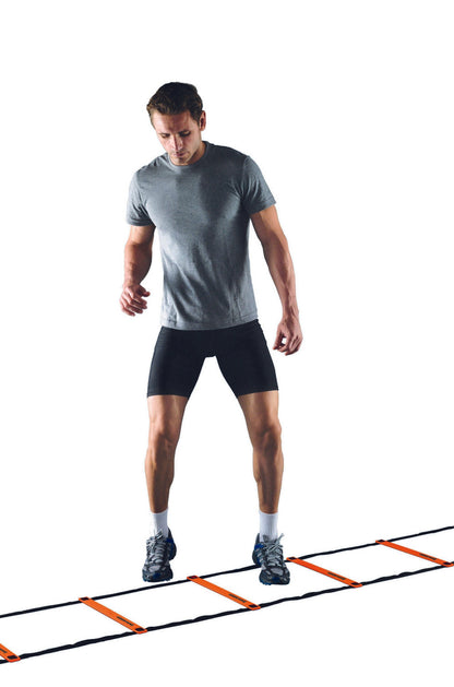 Agility Ladder, 14 ft. Length, 10 Rungs