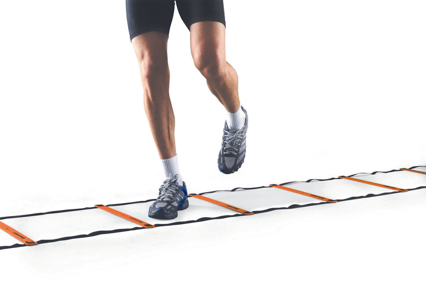 Agility Ladder, 14 ft. Length, 10 Rungs