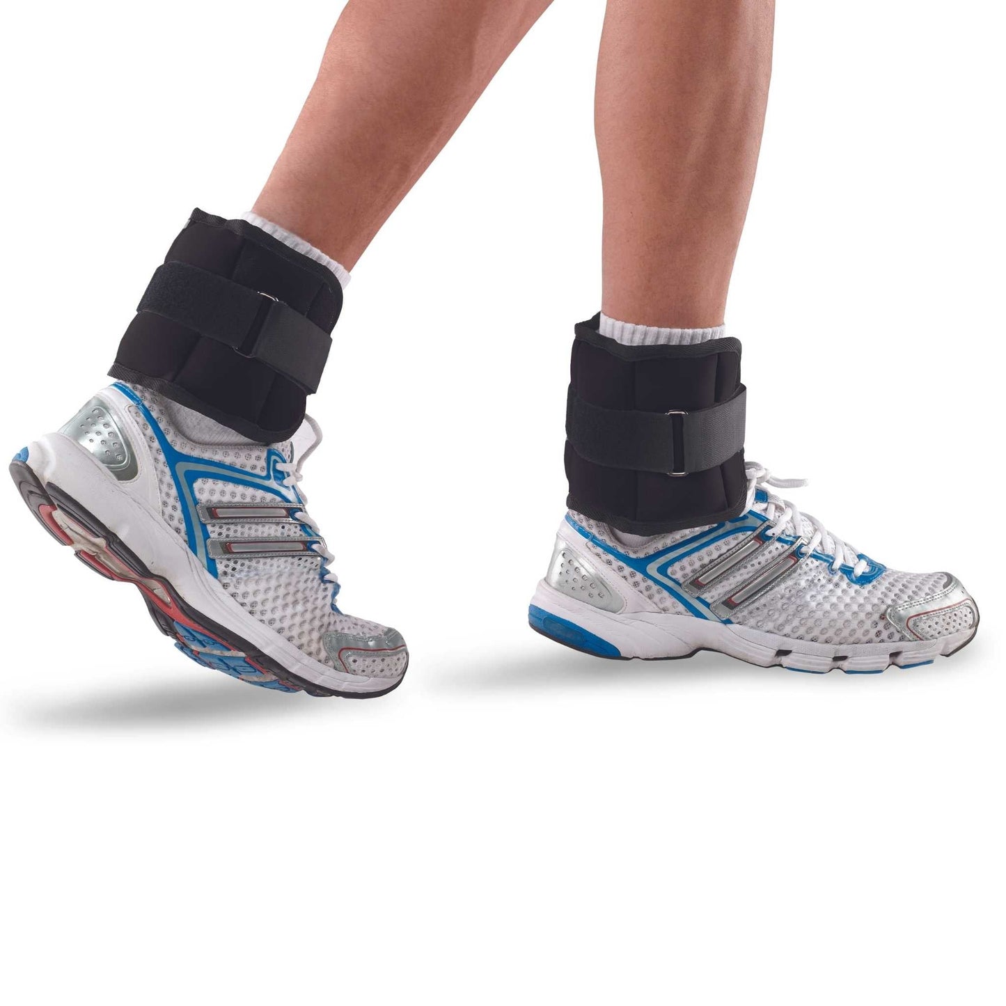 Ankle or Wrist Weights, 2 lb. (2 x 1 lb.) or 5 lb. (2 x 2.5 lbs.) Pairs