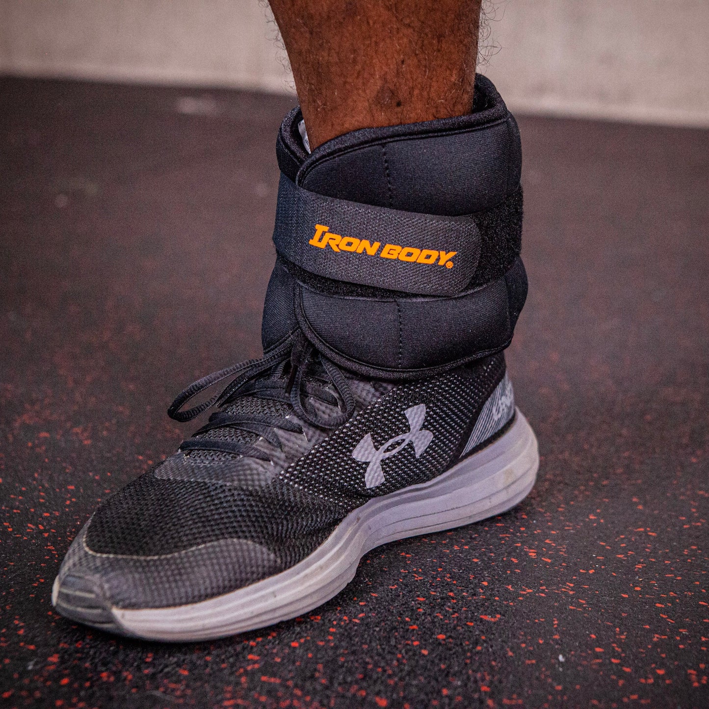 Ankle or Wrist Weights, 2 lb. (2 x 1 lb.) or 5 lb. (2 x 2.5 lbs.) Pairs
