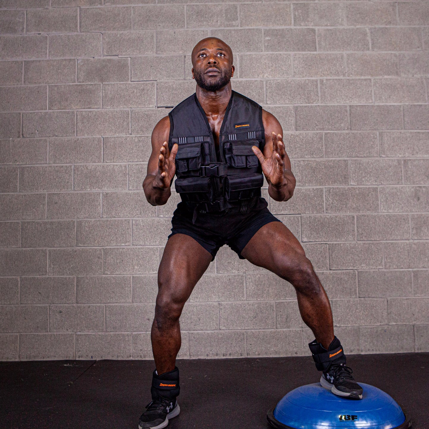 Ankle or Wrist Weights, 2 lb. (2 x 1 lb.) or 5 lb. (2 x 2.5 lbs.) Pairs