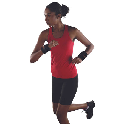 Ankle or Wrist Weights, 2 lb. (2 x 1 lb.) or 5 lb. (2 x 2.5 lbs.) Pairs