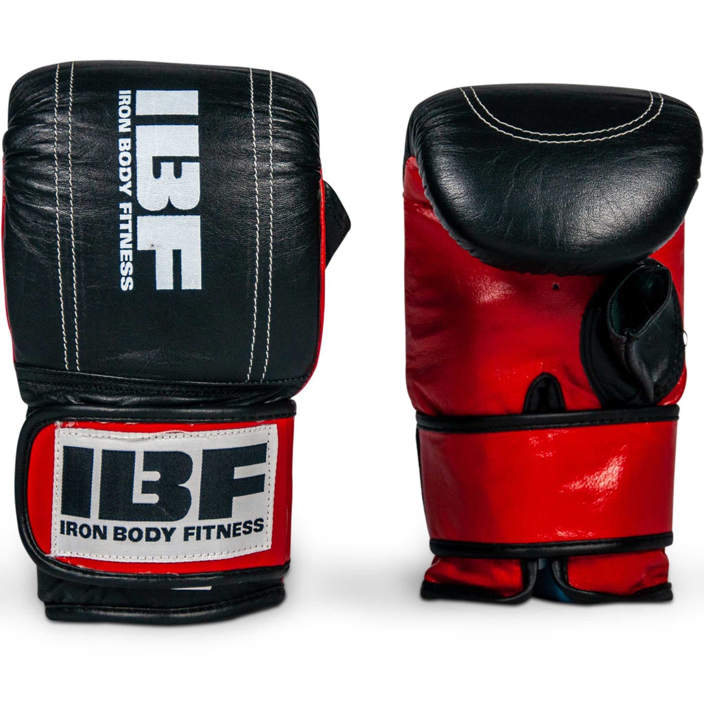 IBF Pro Series Bag Gloves for Boxing & MMA Training