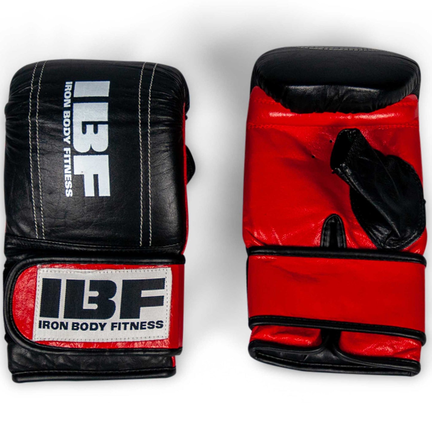 IBF Pro Series Bag Gloves for Boxing & MMA Training
