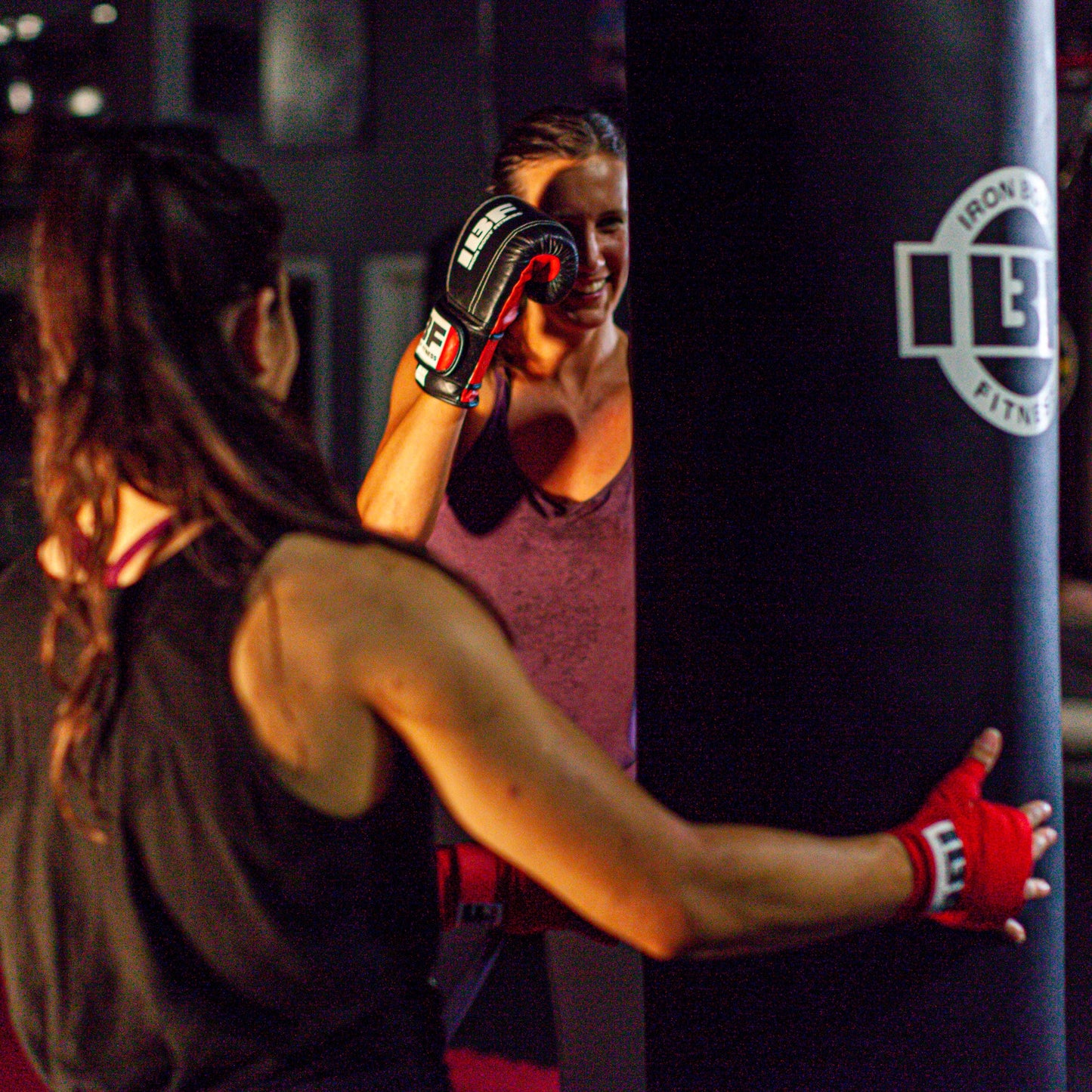 IBF Pro Series Bag Gloves for Boxing & MMA Training