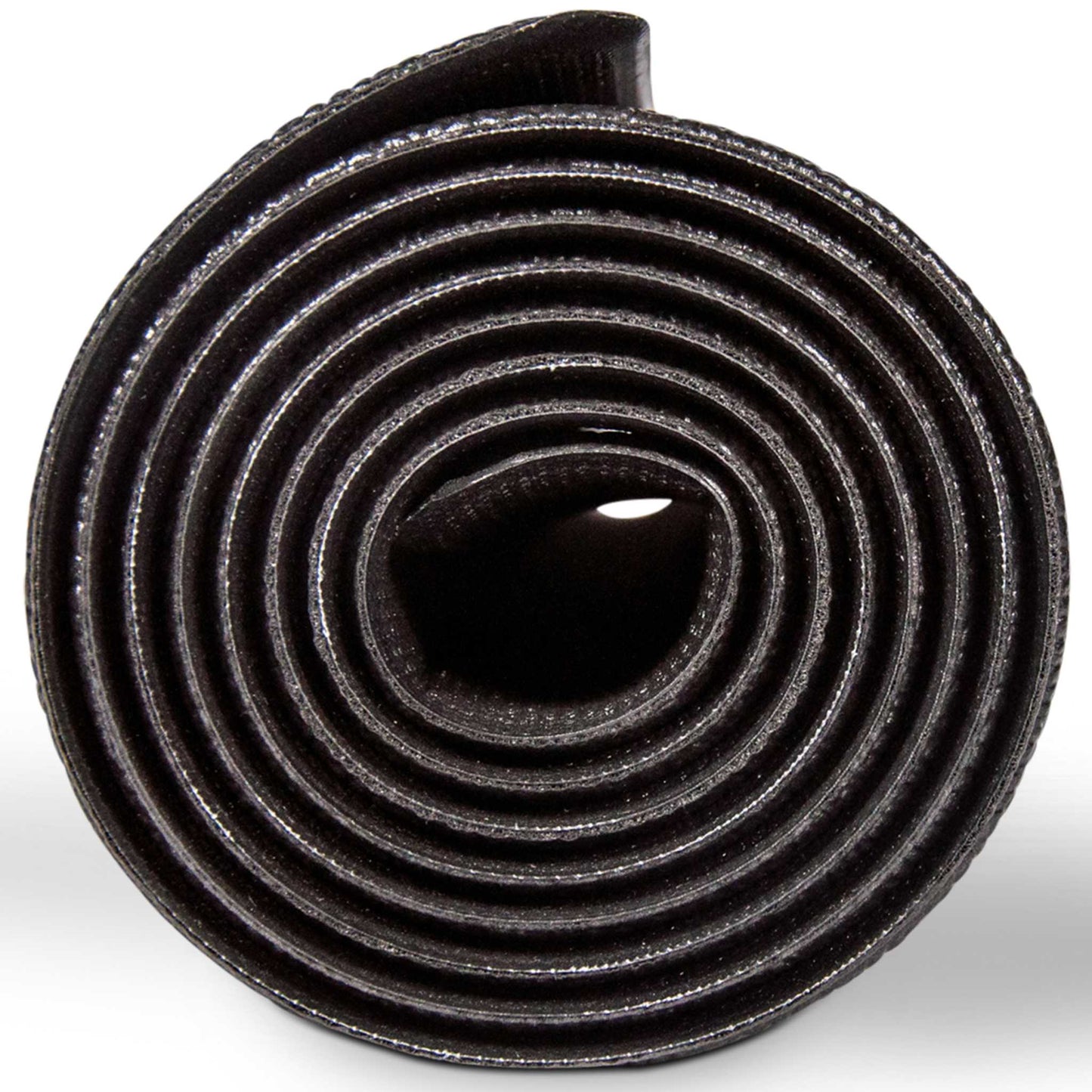 IBF Heavy-Duty Floor Mat for Exercise Bikes & Cardio Equipment, Black, 4’ x 3’