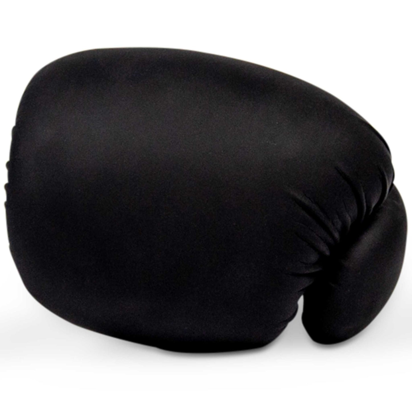 IBF Blackout Series Black Boxing Gloves, All Sizes Available