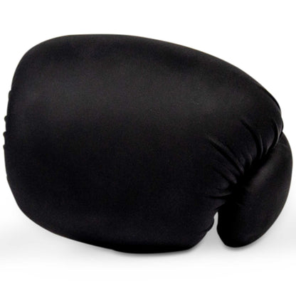 IBF Blackout Series Black Boxing Gloves, All Sizes Available