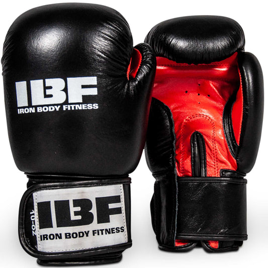 IBF Pro Series Boxing Gloves, AIBA Certified, All Sizes Available