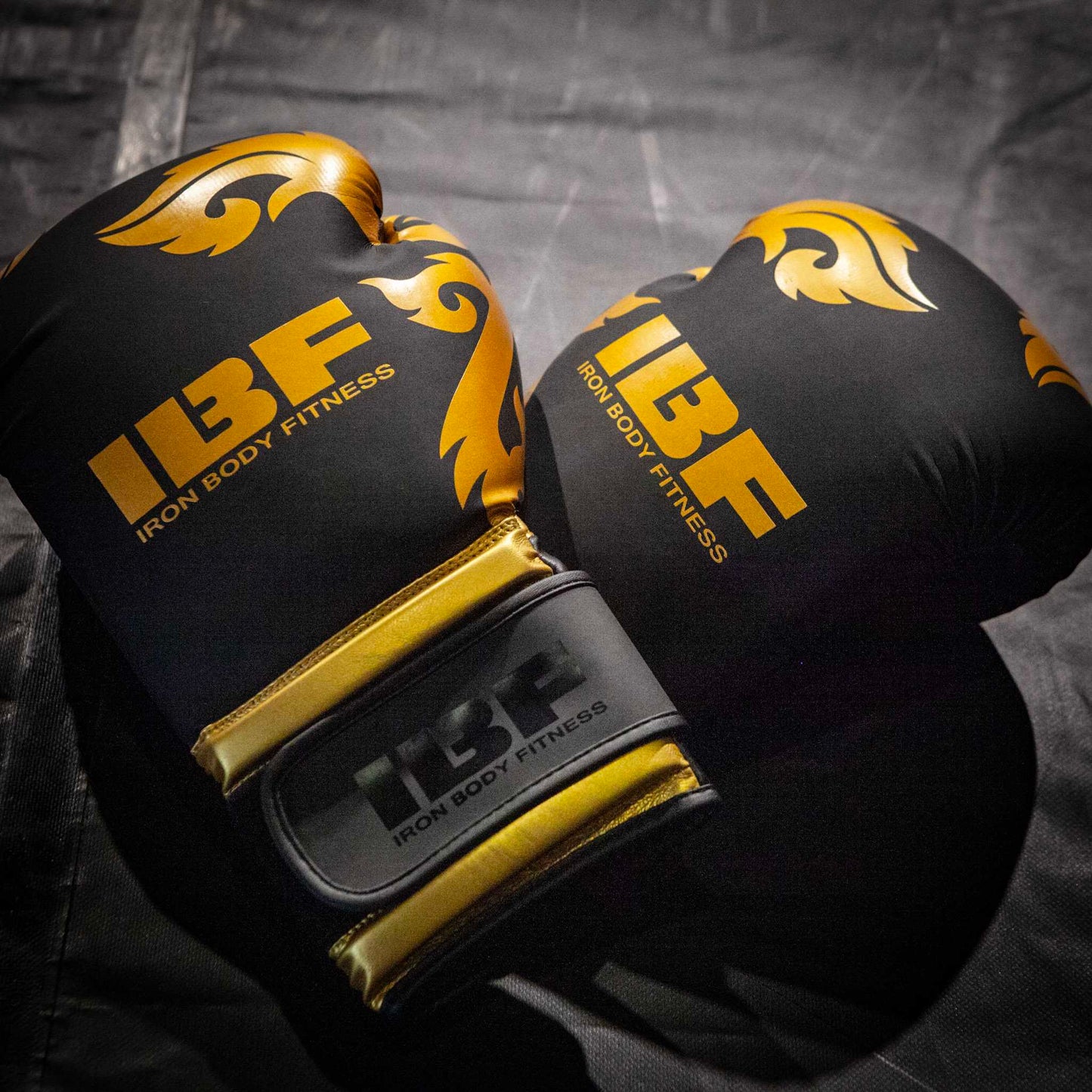 IBF Thai Series Boxing Gloves, All Sizes Available