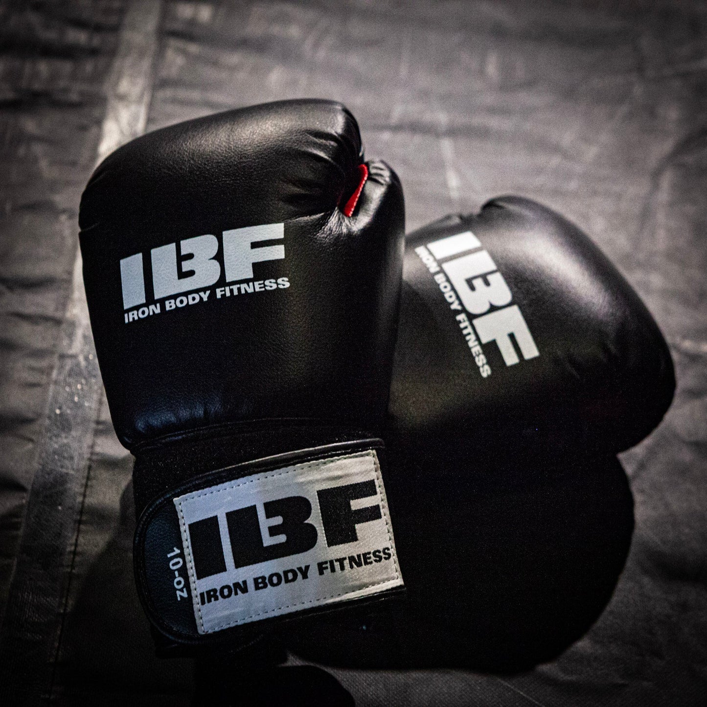 IBF Training Series Boxing Gloves, All Sizes Available