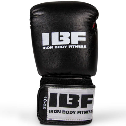 IBF Training Series Boxing Gloves, All Sizes Available