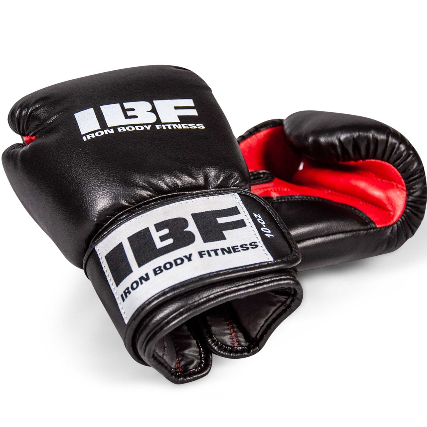 IBF Training Series Boxing Gloves, All Sizes Available
