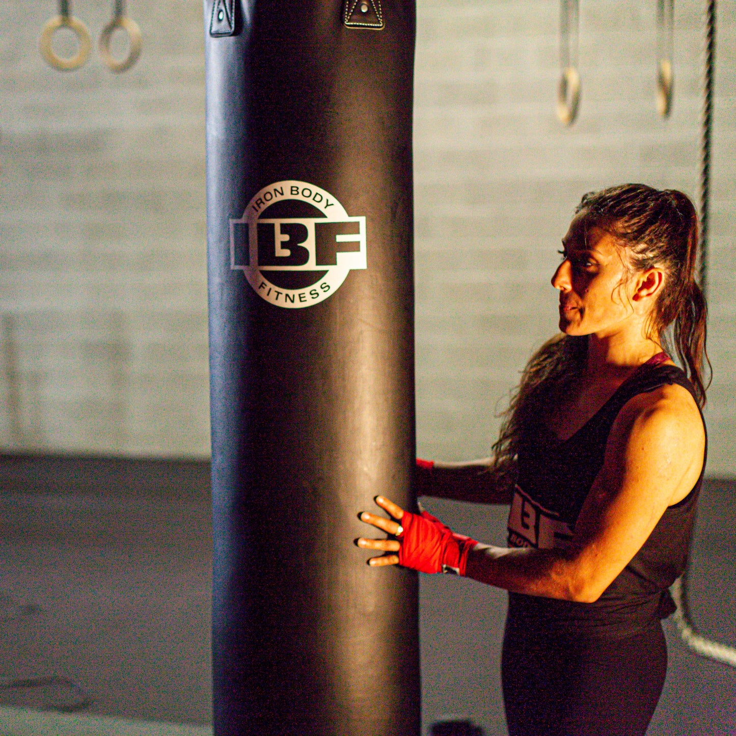 IBF Heavy Bags - Commercial-Grade Punching Bags