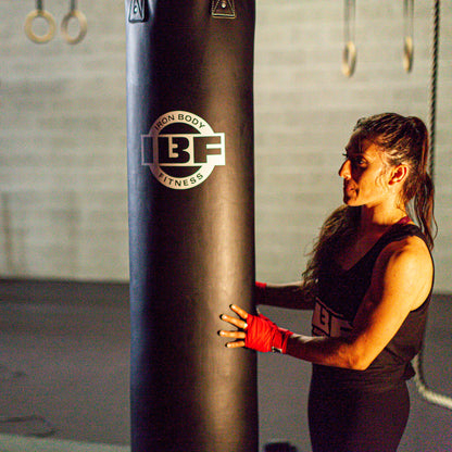 IBF Heavy Bags - Commercial-Grade Punching Bags