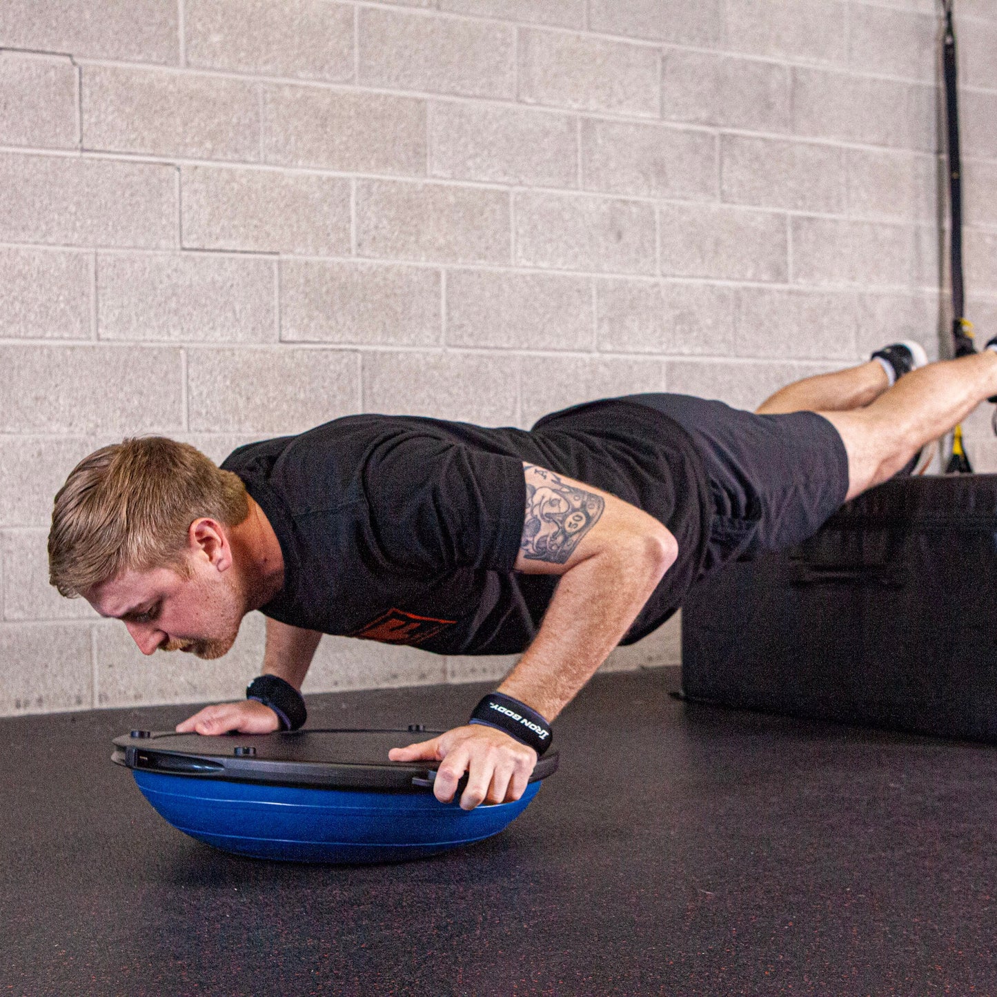 IBF BTS Dome, Half-Ball Core Trainer