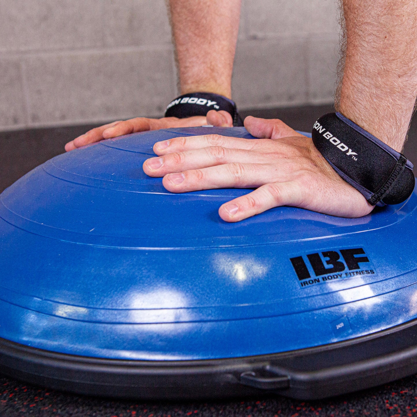IBF BTS Dome, Half-Ball Core Trainer