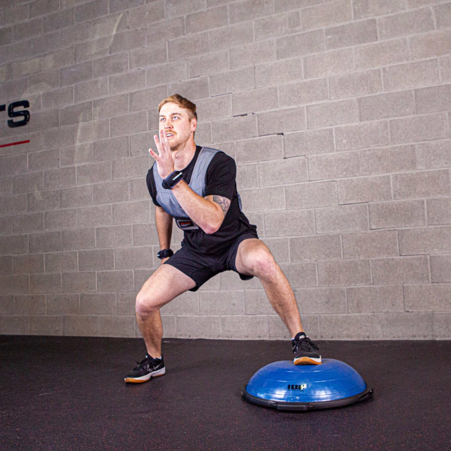 IBF BTS Dome, Half-Ball Core Trainer