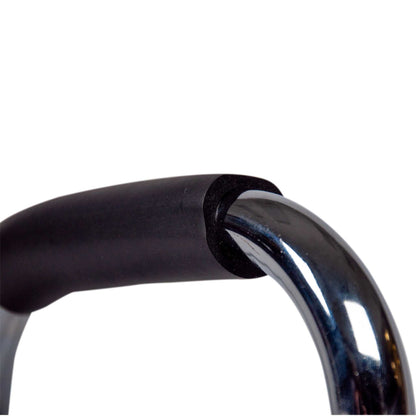 Chrome-Plated Push-Up Bars, Non-Slip