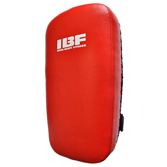IBF Deluxe Thai Pad for Muay Thai, MMA & Kickboxing