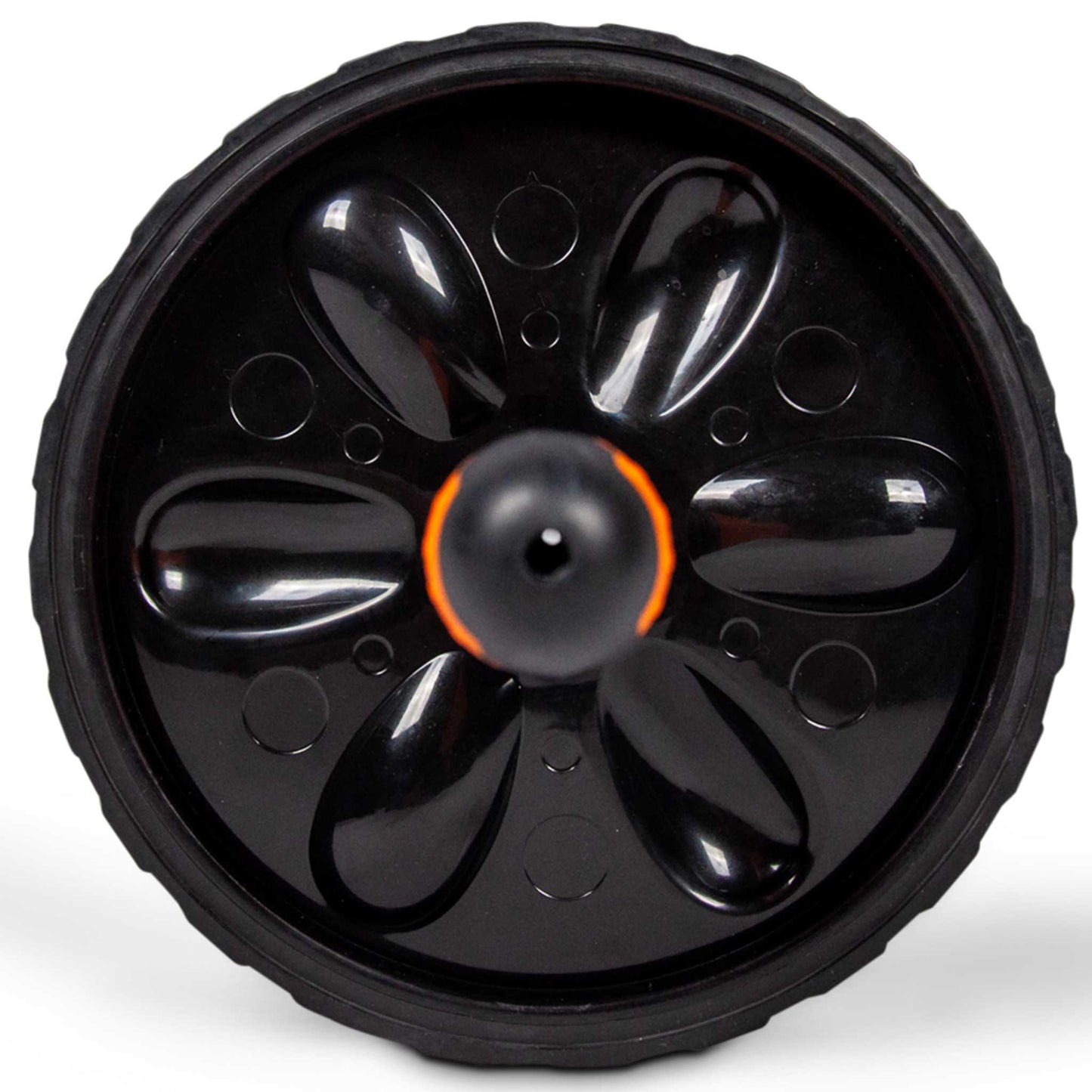 Deluxe Ab Roller, Double Wheel Upper Body Exerciser