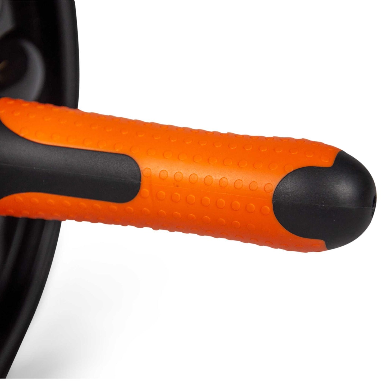 Deluxe Ab Roller, Double Wheel Upper Body Exerciser