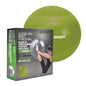 Classic Series Fitness Ball, Anti-Burst, Available in 55, 65 and 75 cm