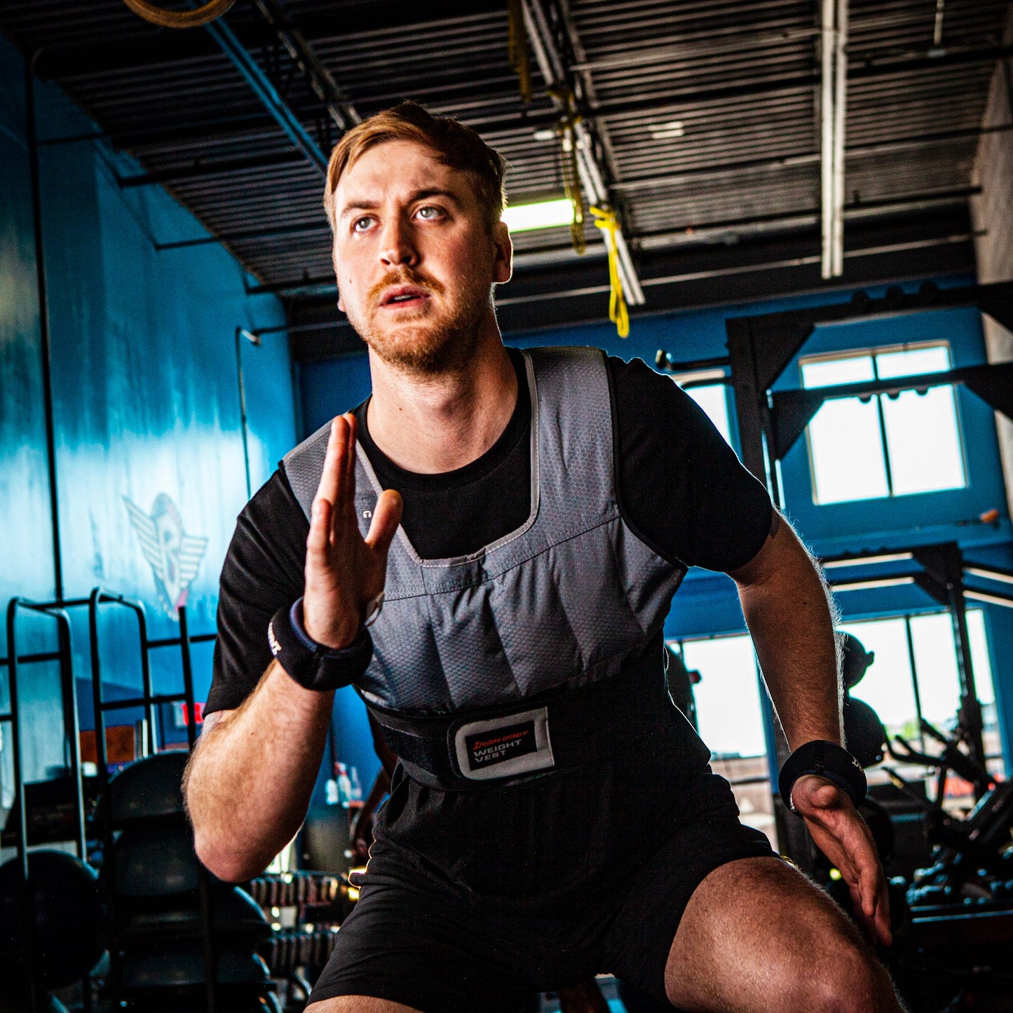 Slip-On Wrist Weights, 2 lb. Pair (2 x 1 lb.)