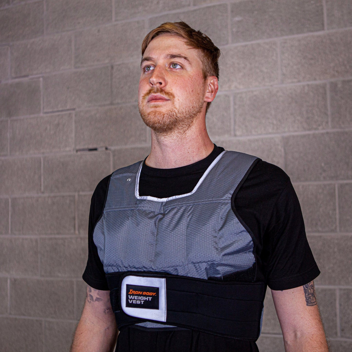 Flex-Fit 20 lb. Weighted Vest, Adjustable