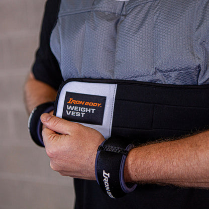 Flex-Fit 20 lb. Weighted Vest, Adjustable