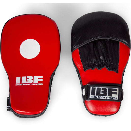 IBF Pro Focus Pads, Long