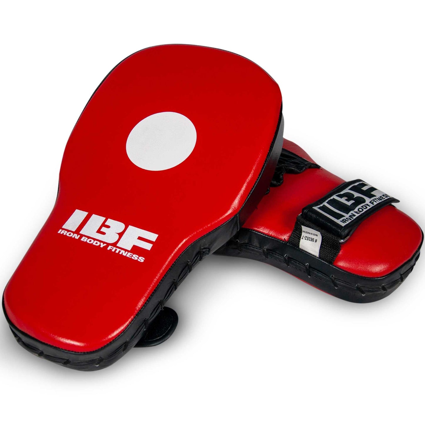 IBF Pro Focus Pads, Long