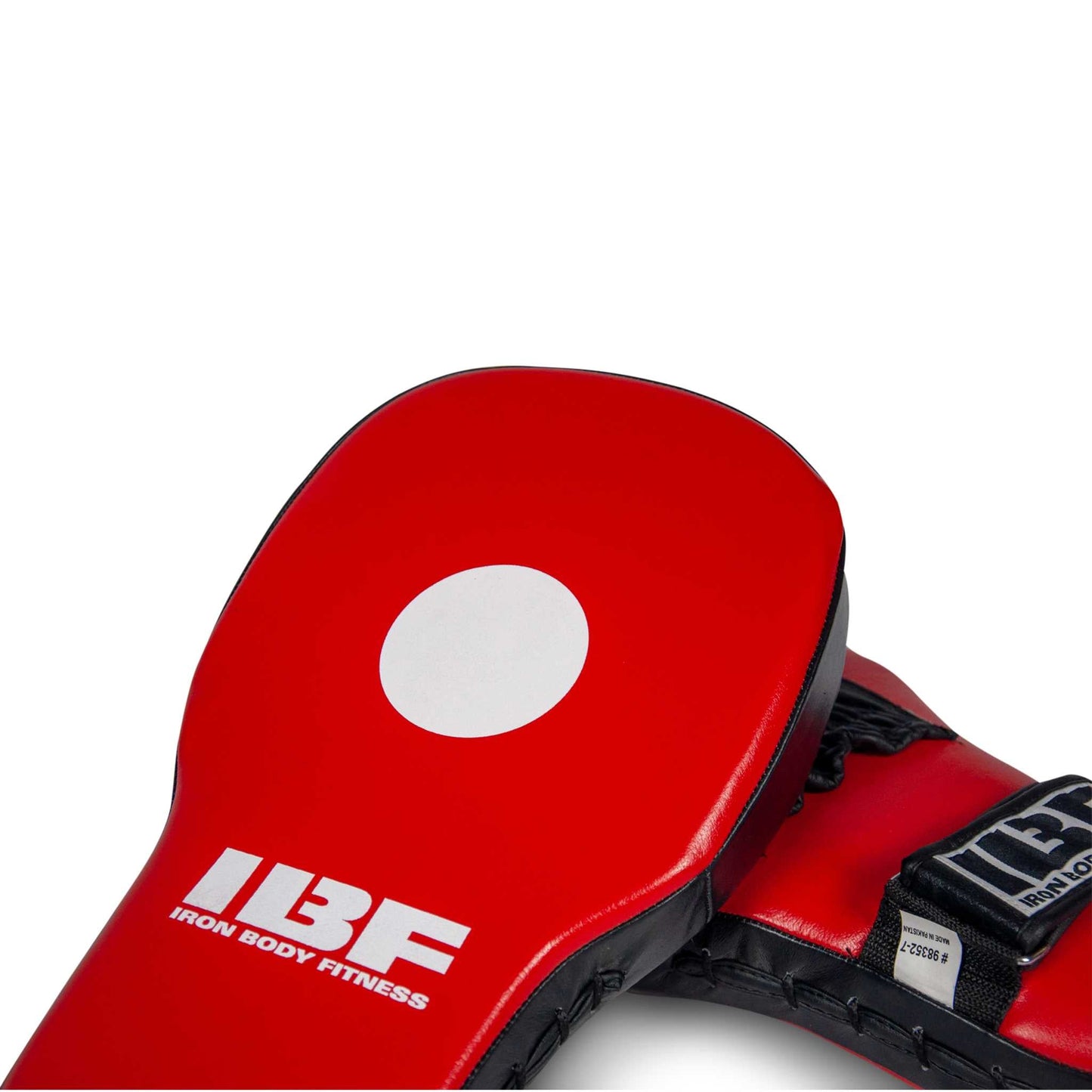 IBF Pro Focus Pads, Long