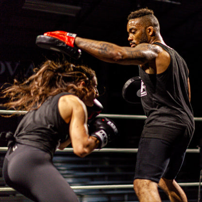 IBF Pro Focus Pads, Short